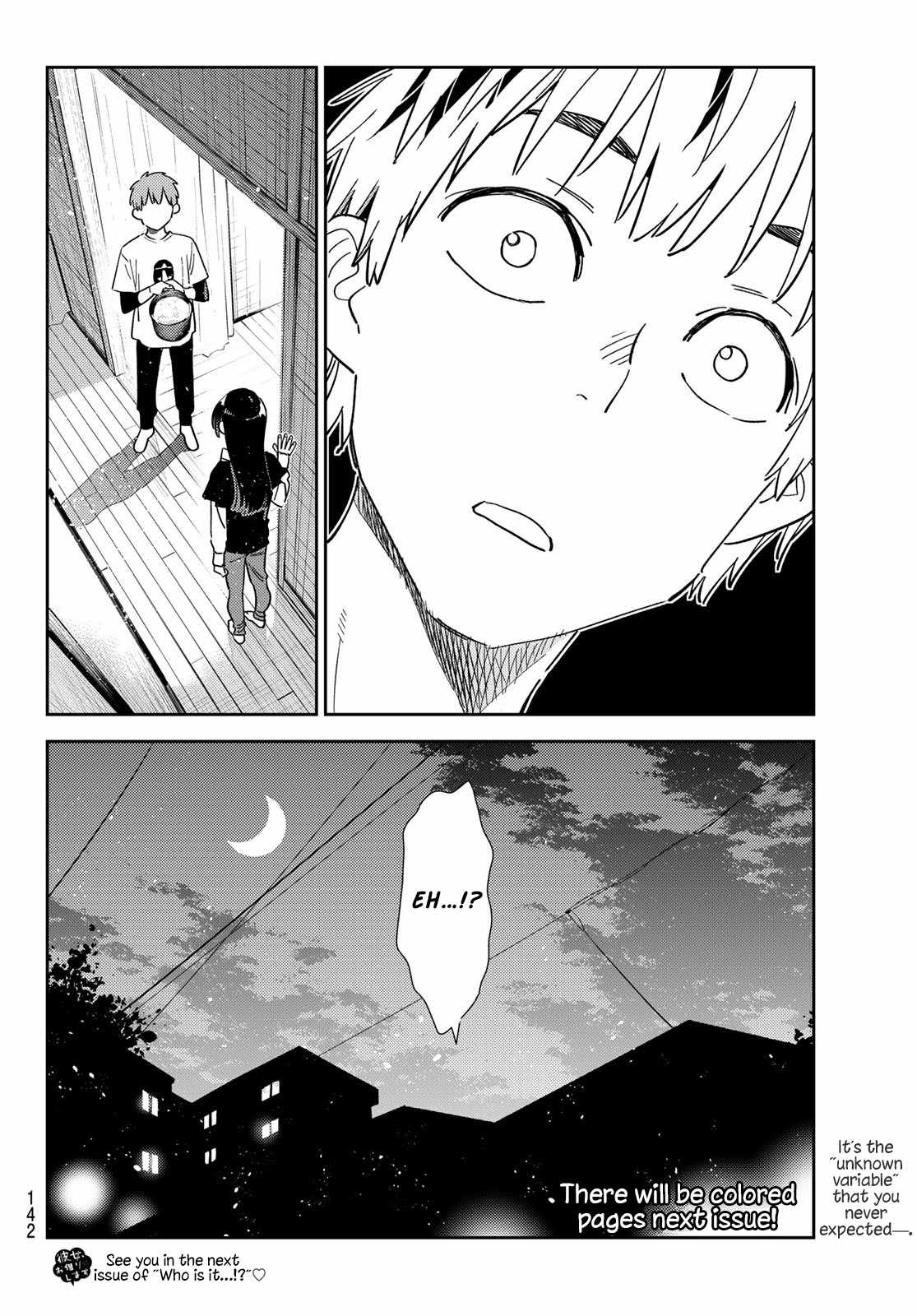 Rent a Girlfriend, Chapter 304 image 20
